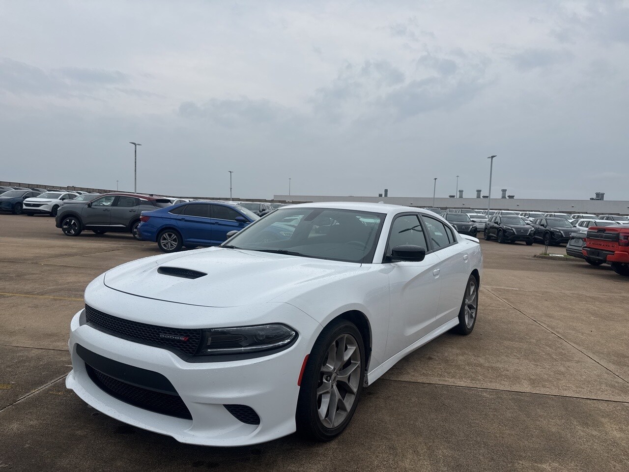2023 Dodge Charger GT photo 3
