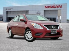 2019 Nissan Versa