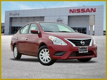 2019 Nissan Versa