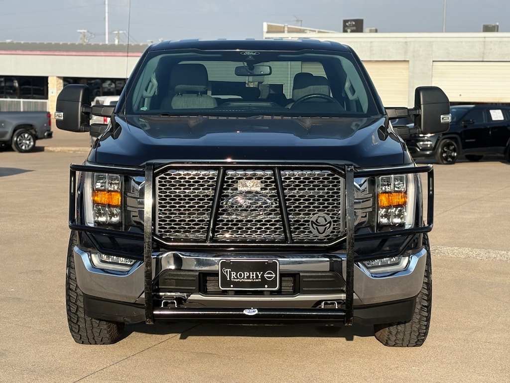 Used 2021 Ford F-150 XLT Truck