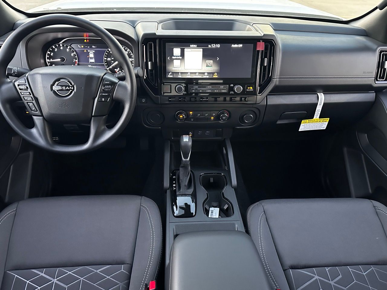 2026 Nissan Frontier SV - Photo 8