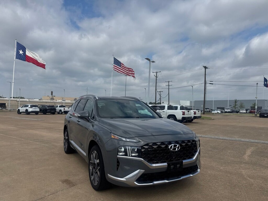 Used 2021 Hyundai
