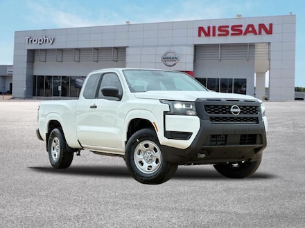 2026 Nissan Frontier S Truck King Cab