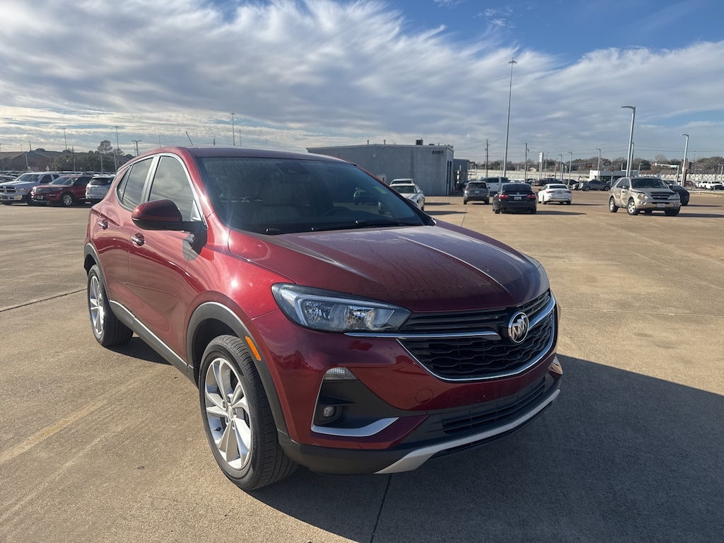 Used 2023 Buick Encore GX Preferred SUV