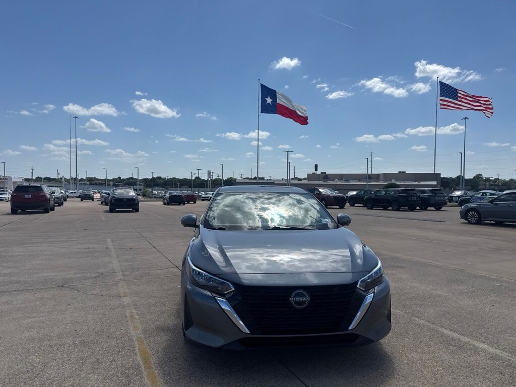 Certified 2024 Nissan