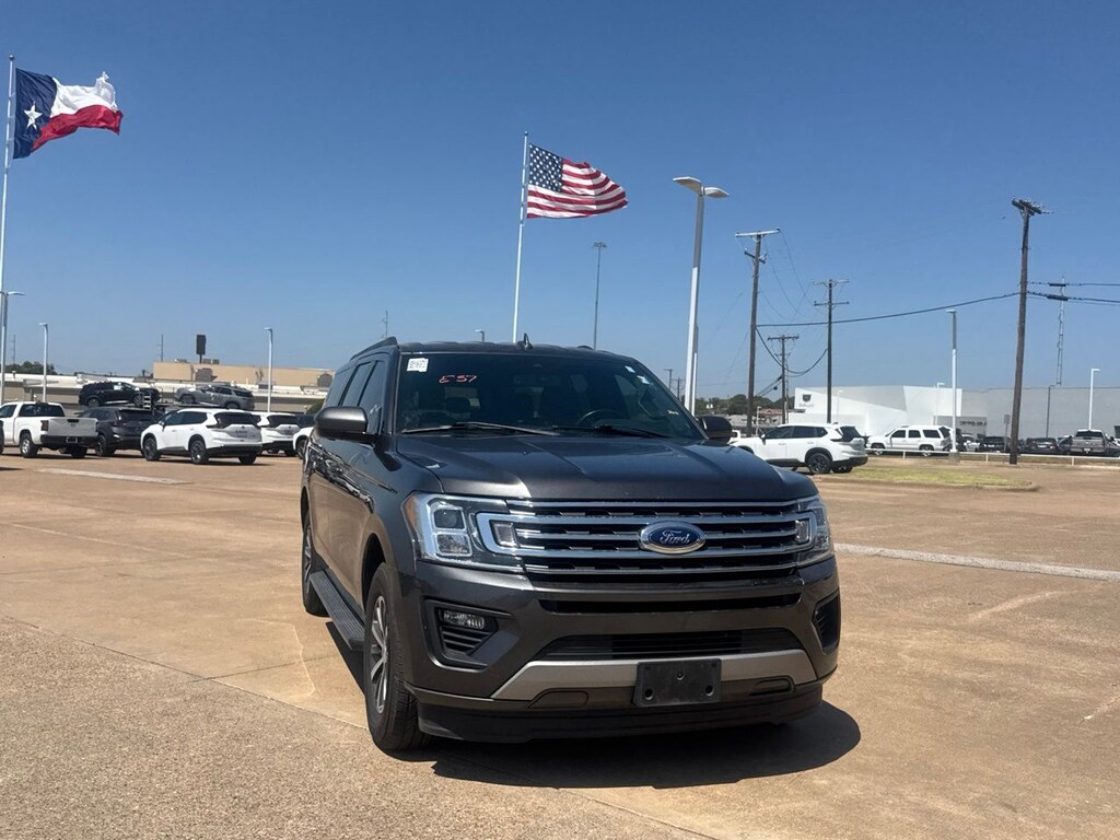 Used 2021 Ford