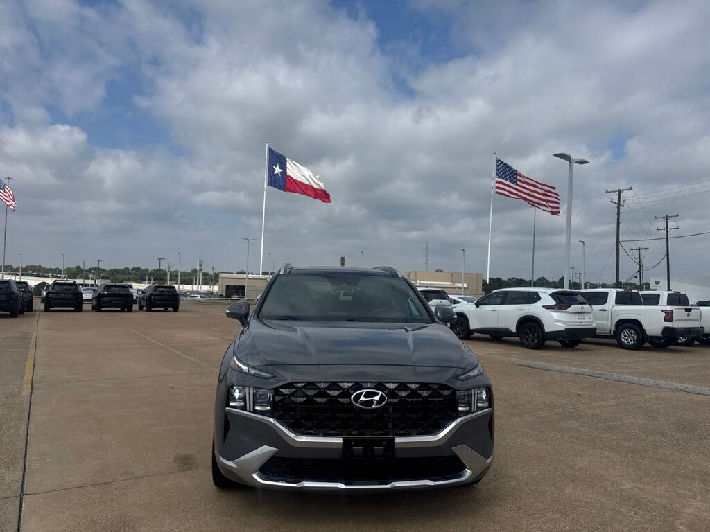Used 2021 Hyundai