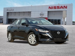 2025 Nissan Sentra S Sedan