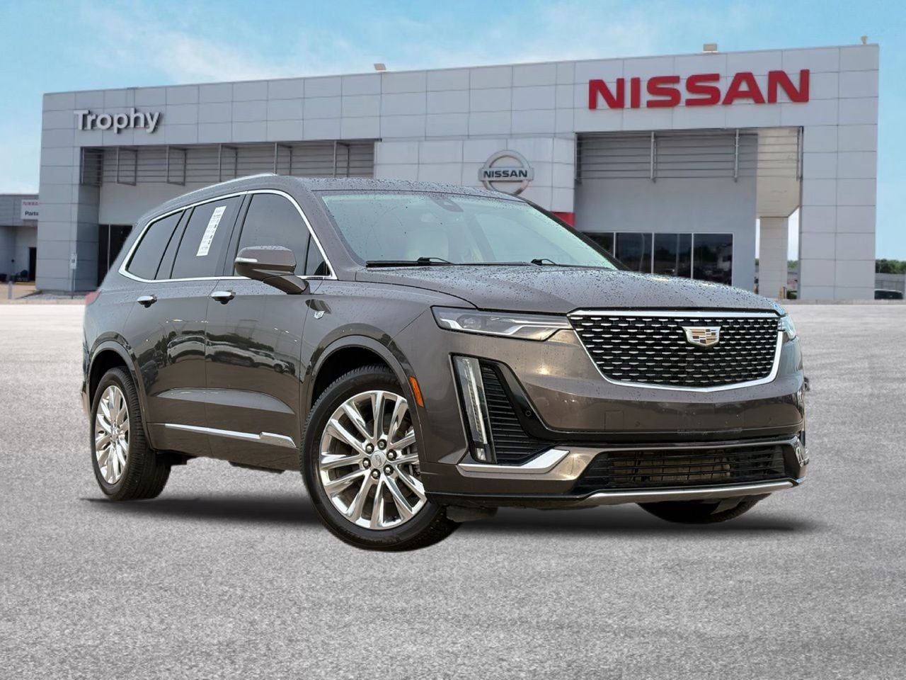 2020 Cadillac XT6 Premium Luxury Auto's photo
