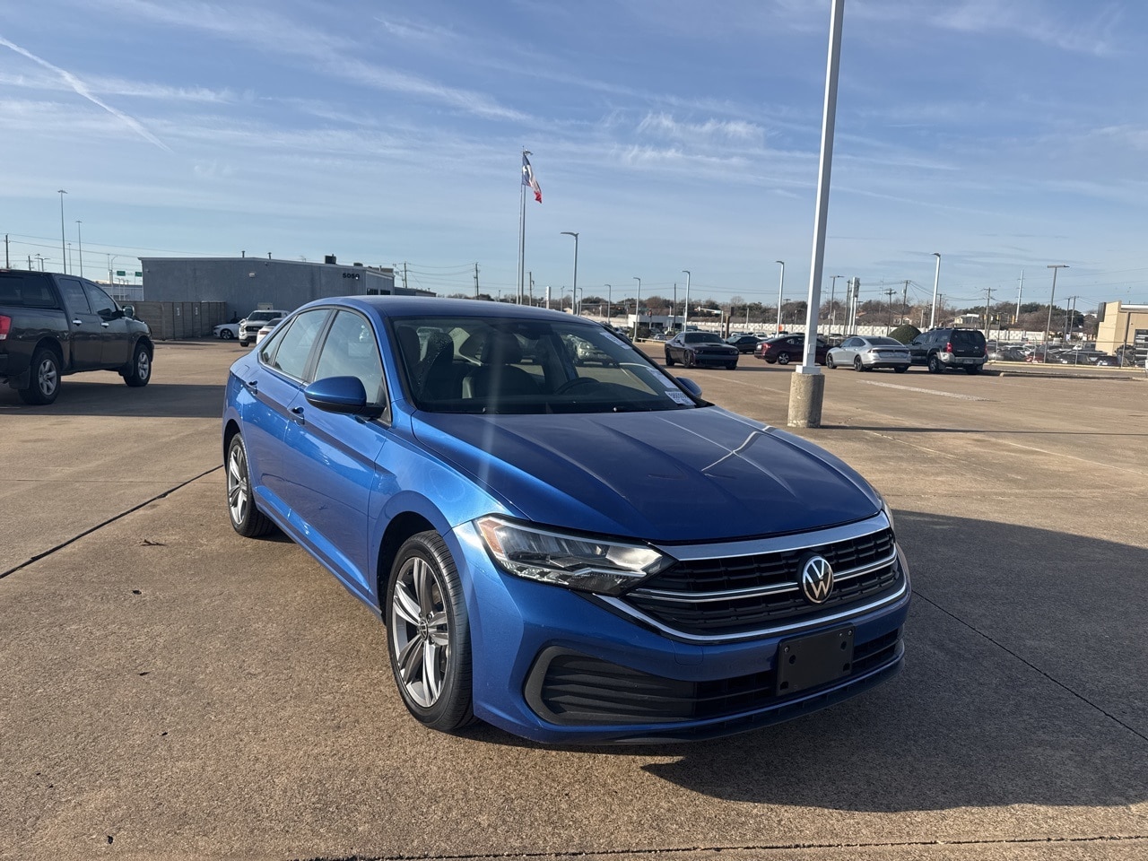 2024 Volkswagen Jetta SE FWD
