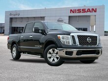 2018 Nissan Titan
