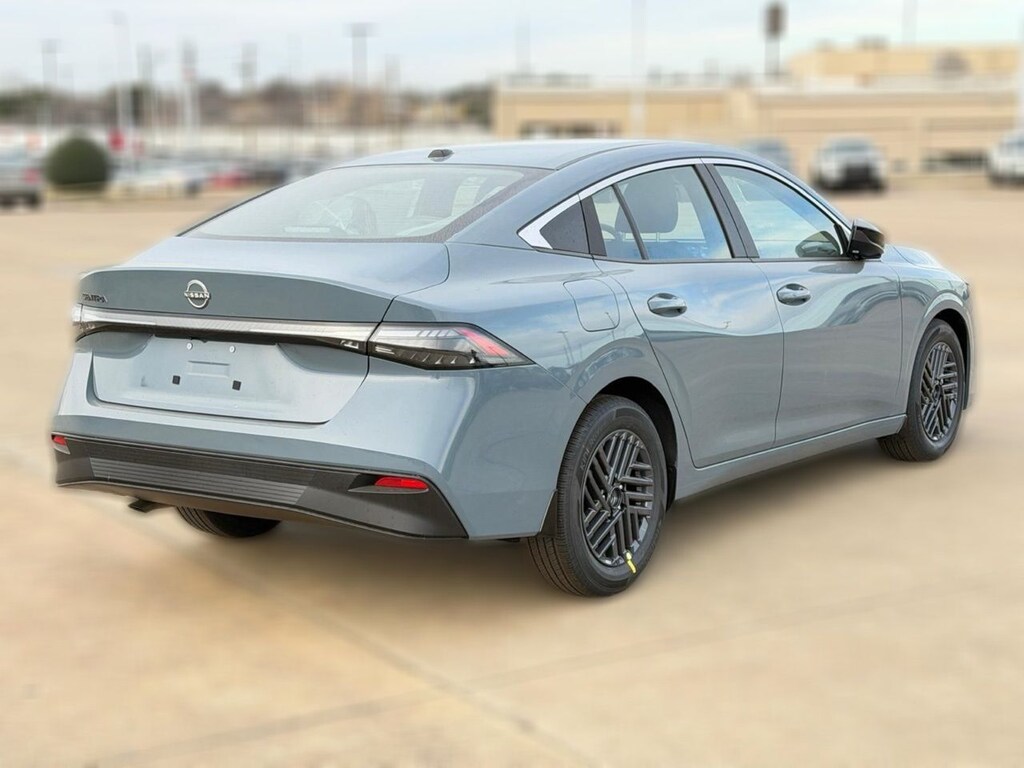 New 2026 Nissan