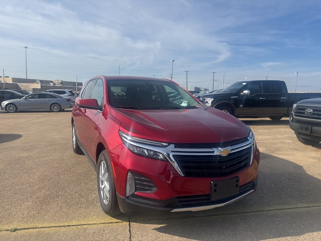 Used 2023 Chevrolet Equinox LT SUV