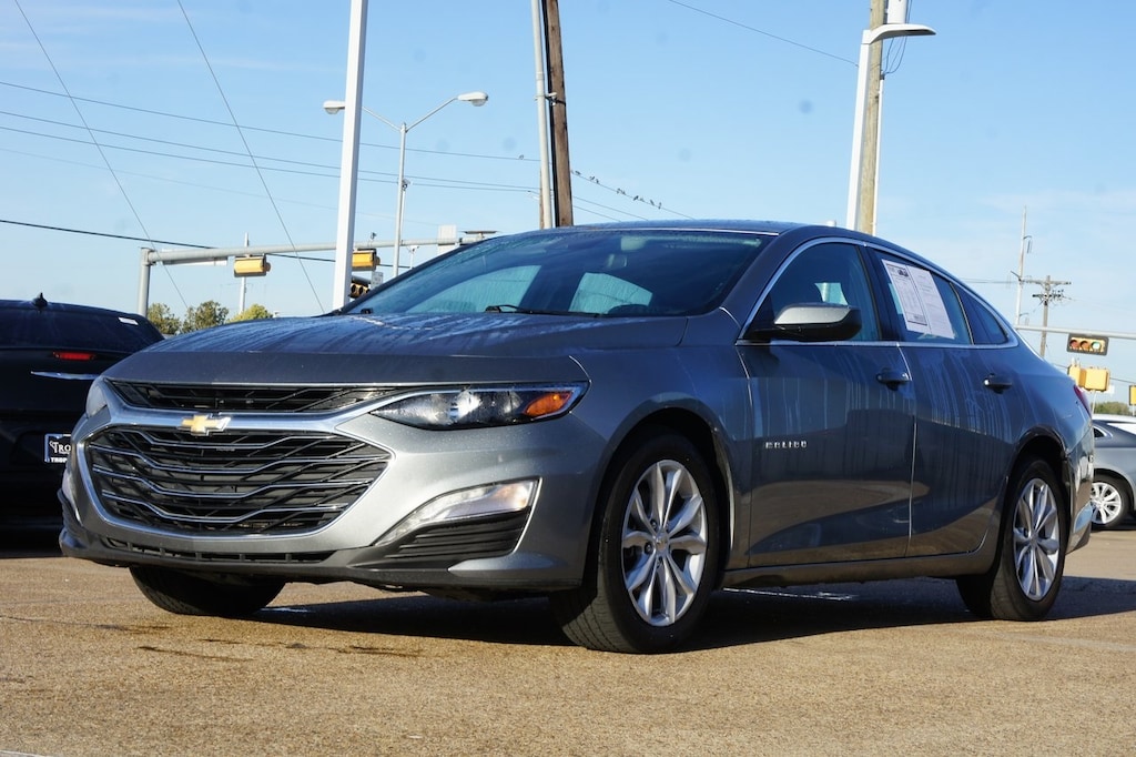 Used 2025 Chevrolet
