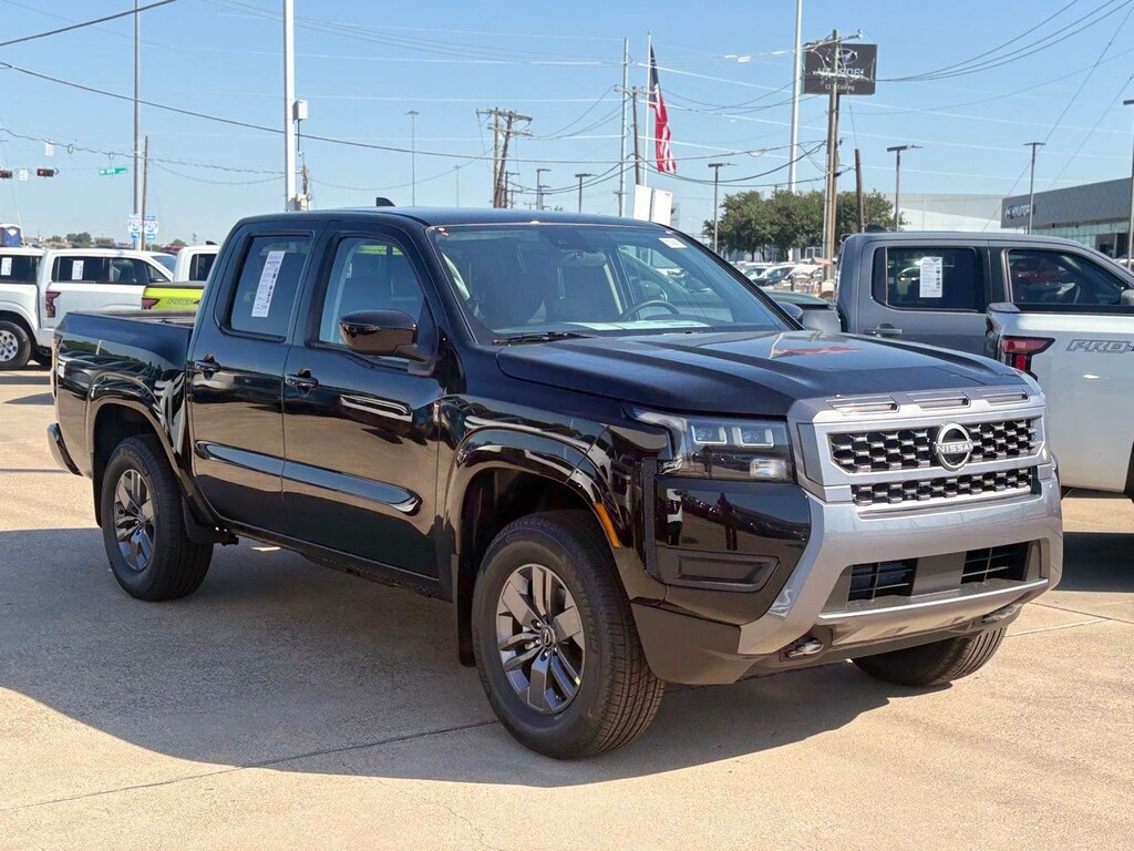 New 2026 Nissan
