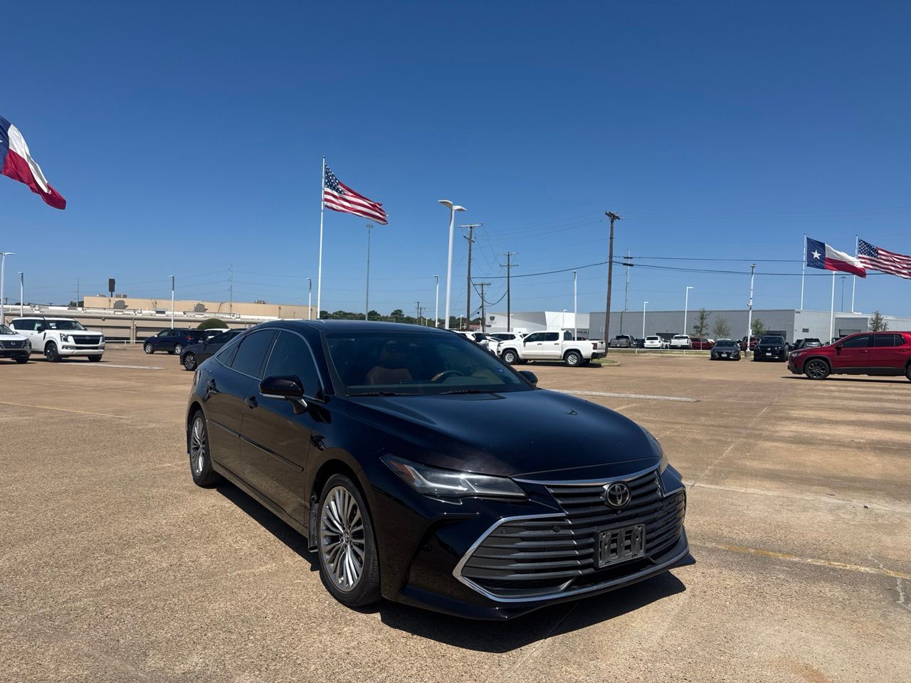  2020 Toyota Avalon Limited FWD   