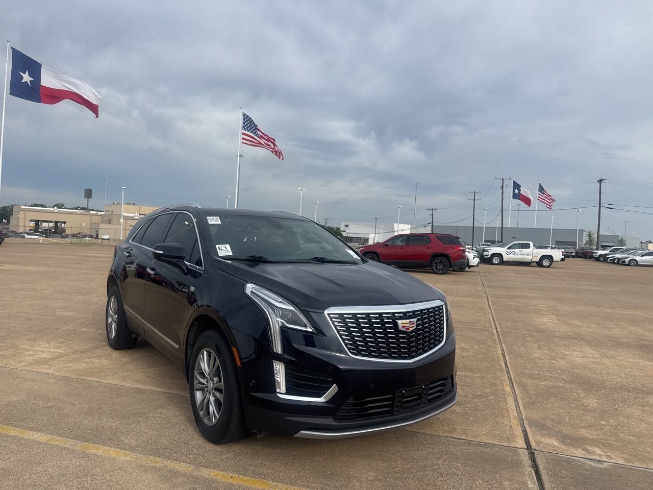 2022 Cadillac XT5 FWD Premium Luxury's photo