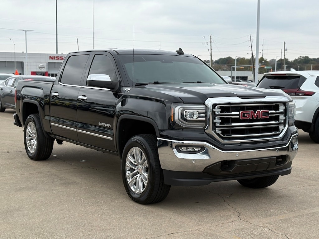 Used 2018 GMC