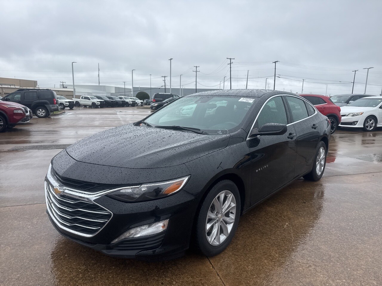 2024 Chevrolet Malibu 1LT photo 3