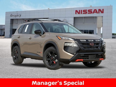 2026 Nissan Rogue Rock Creek SUV