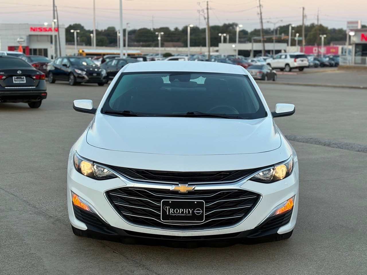 2024 Chevrolet Malibu 1LS