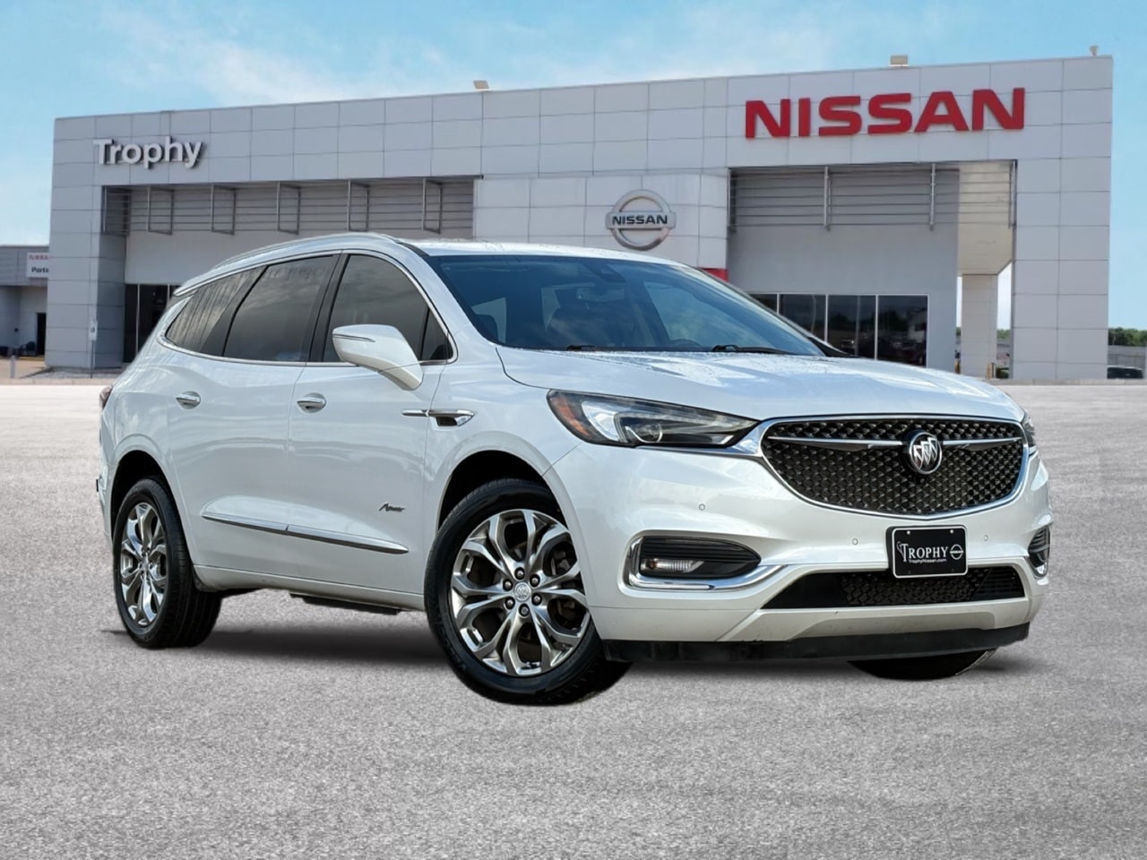2020 Buick Enclave Avenir's photo