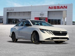 2026 Nissan Sentra SV Sedan