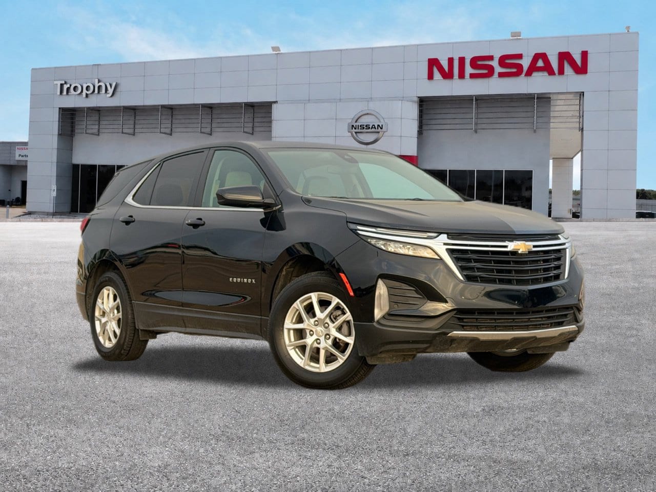 2024 Chevrolet Equinox