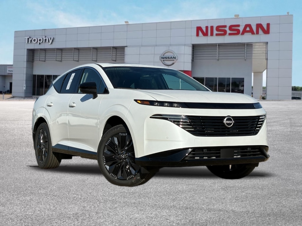 New 2026 Nissan Murano Platinum SUV