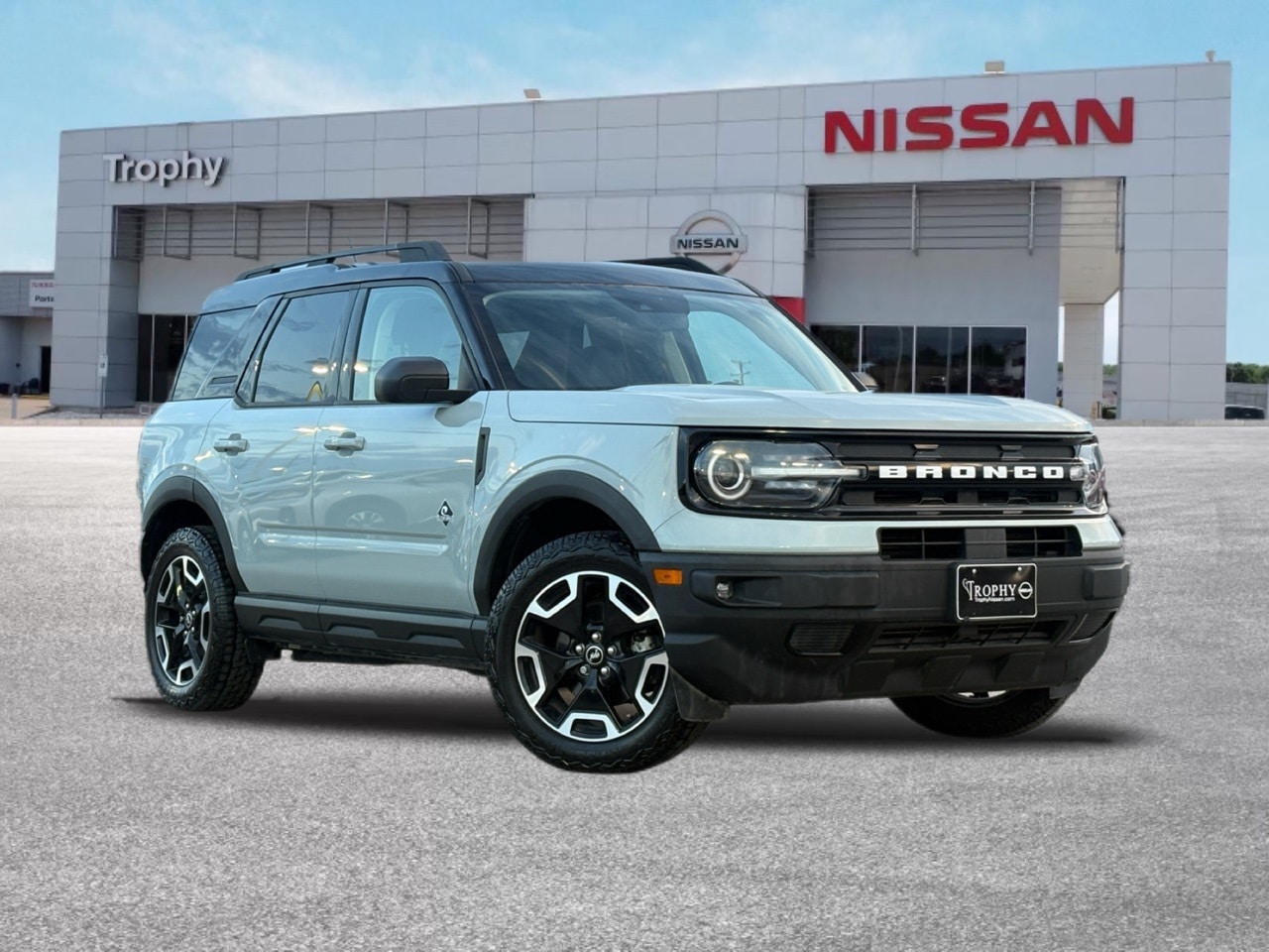2021 Ford Bronco Sport