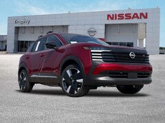 2026 Nissan Kicks SR SUV