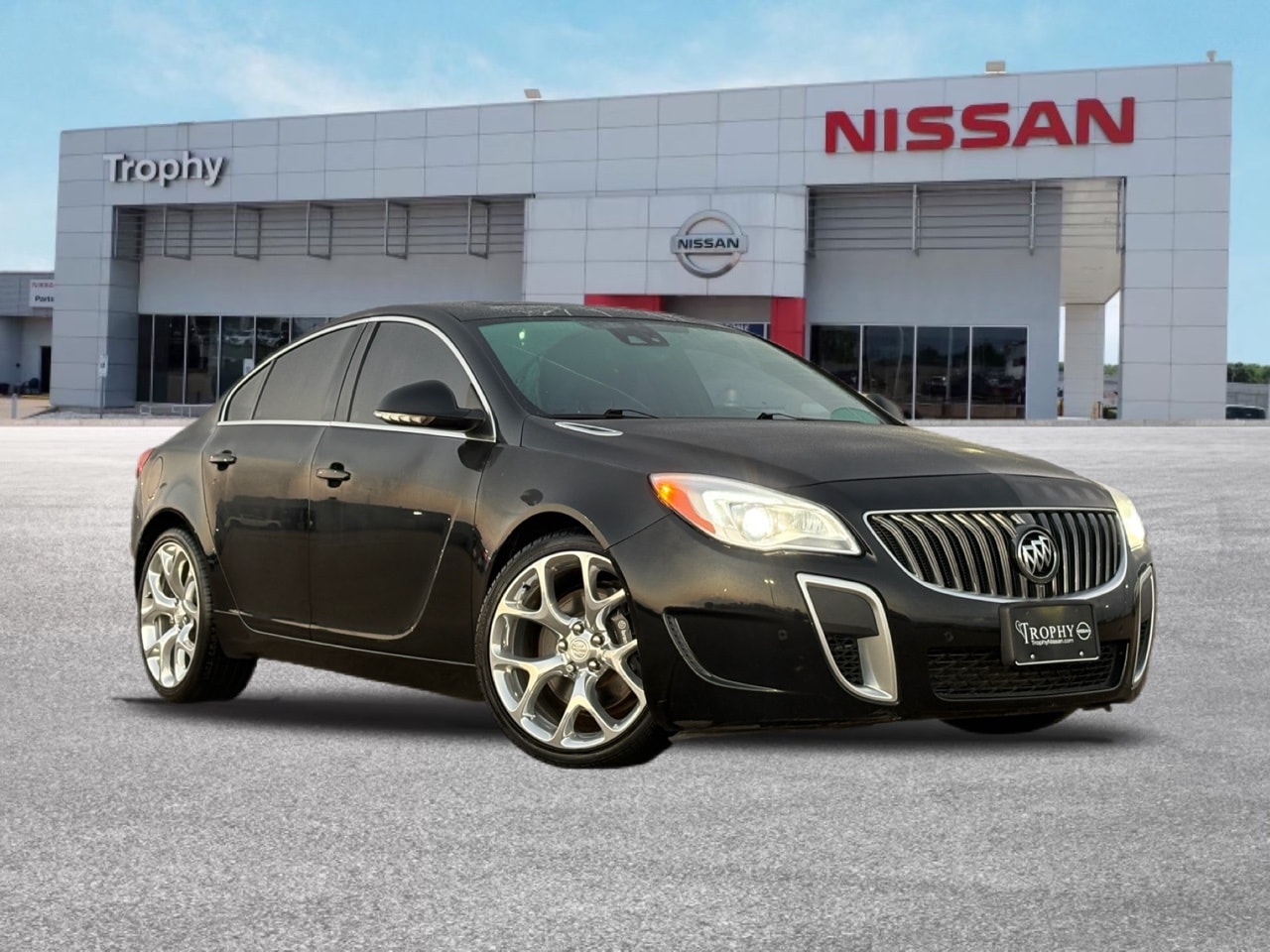 2017 Buick Regal GS's photo