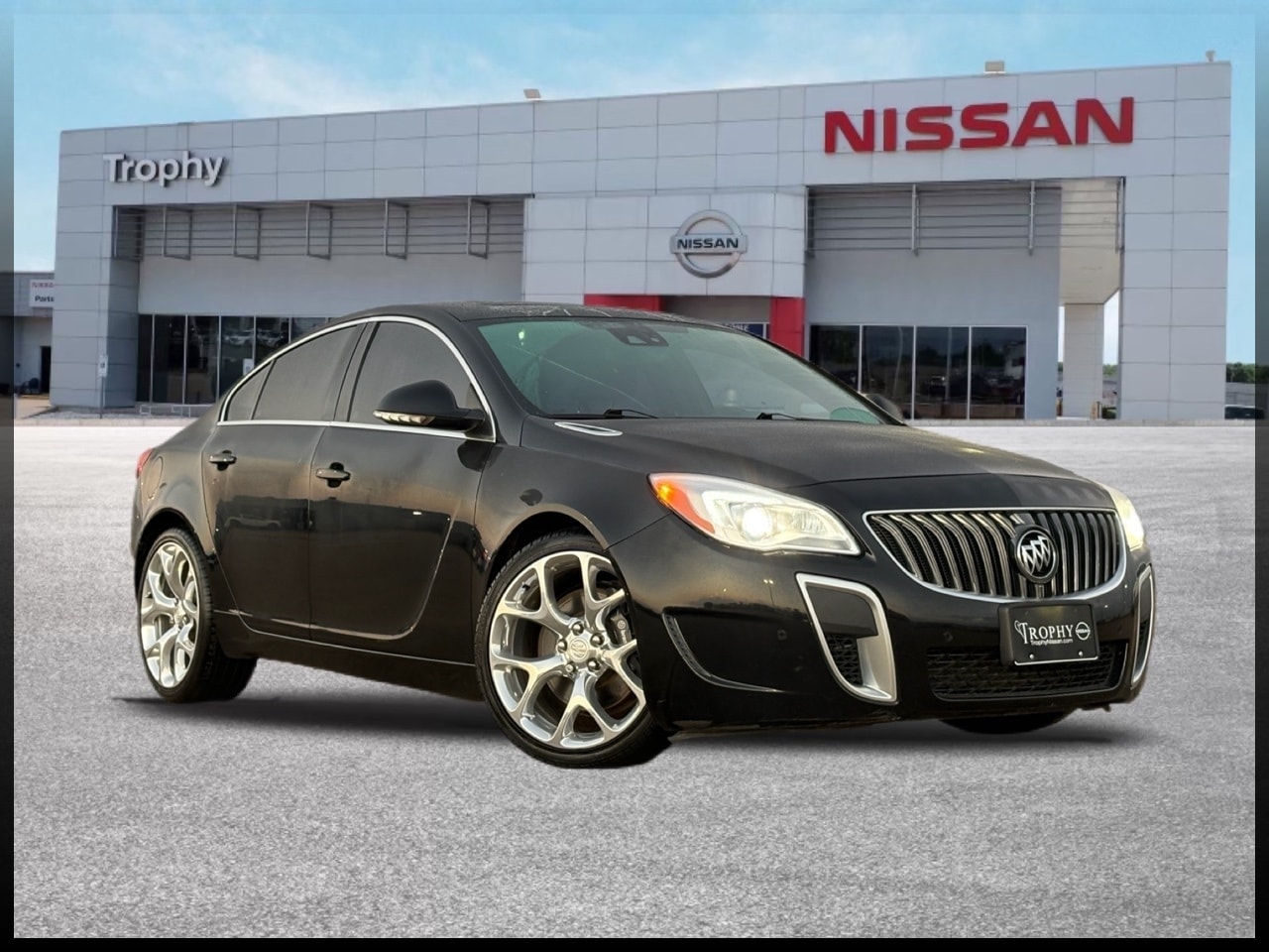 2017 Buick Regal GS's photo