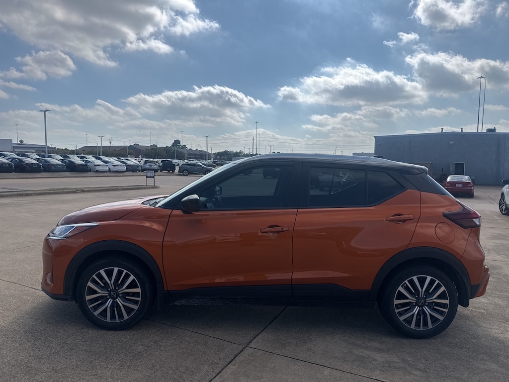 Certified 2024 Nissan Kicks SV SUV
