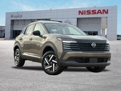 2026 Nissan Kicks SV SUV