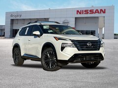 2026 Nissan Rogue Platinum SUV