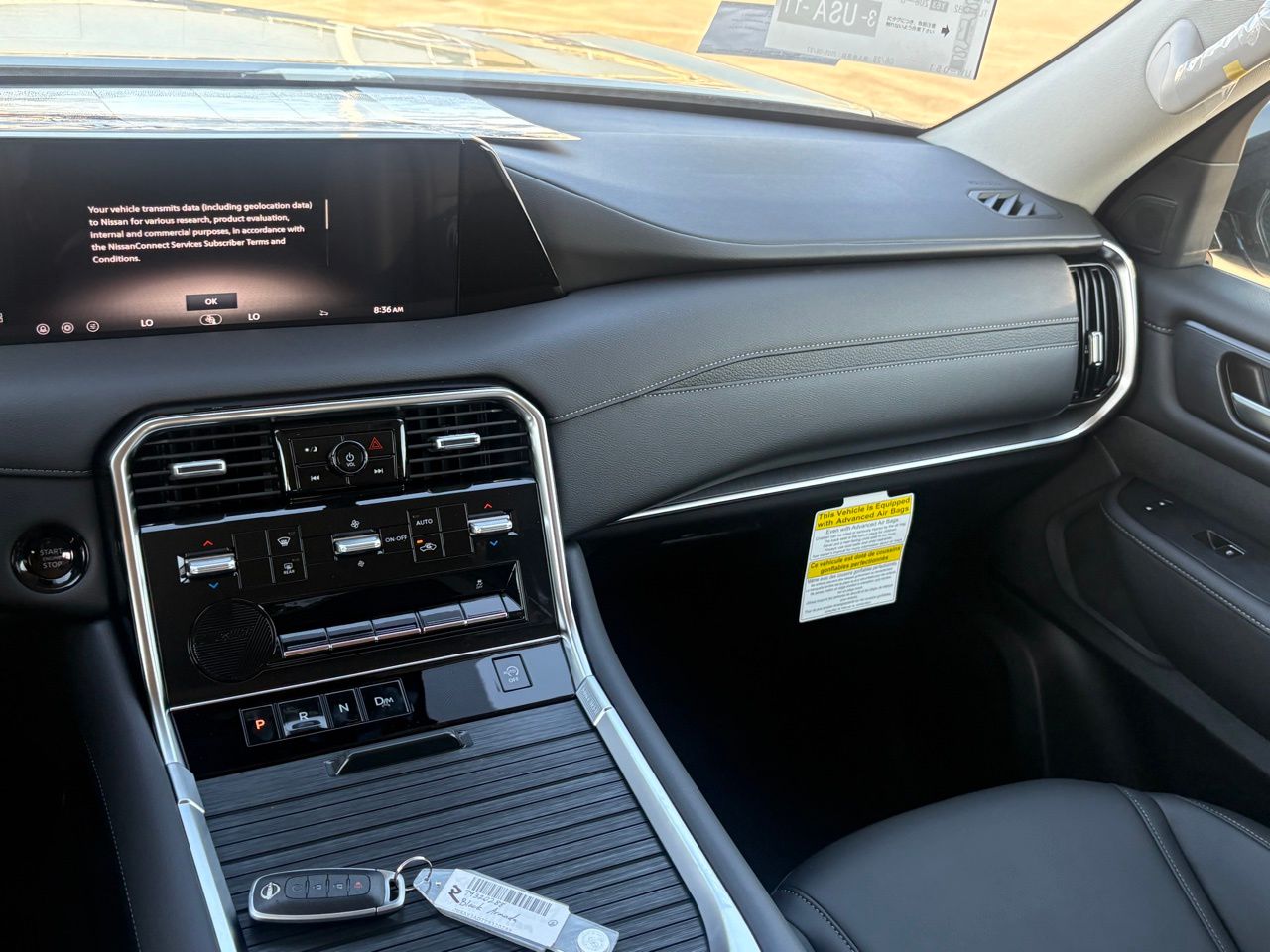 2026 Nissan Armada SV - Photo 12