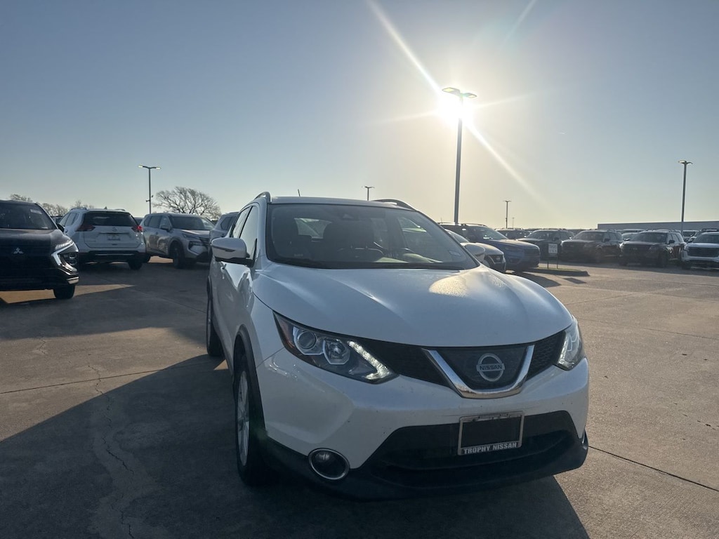 Used 2019 Nissan