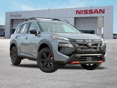 2026 Nissan Rogue Rock Creek SUV