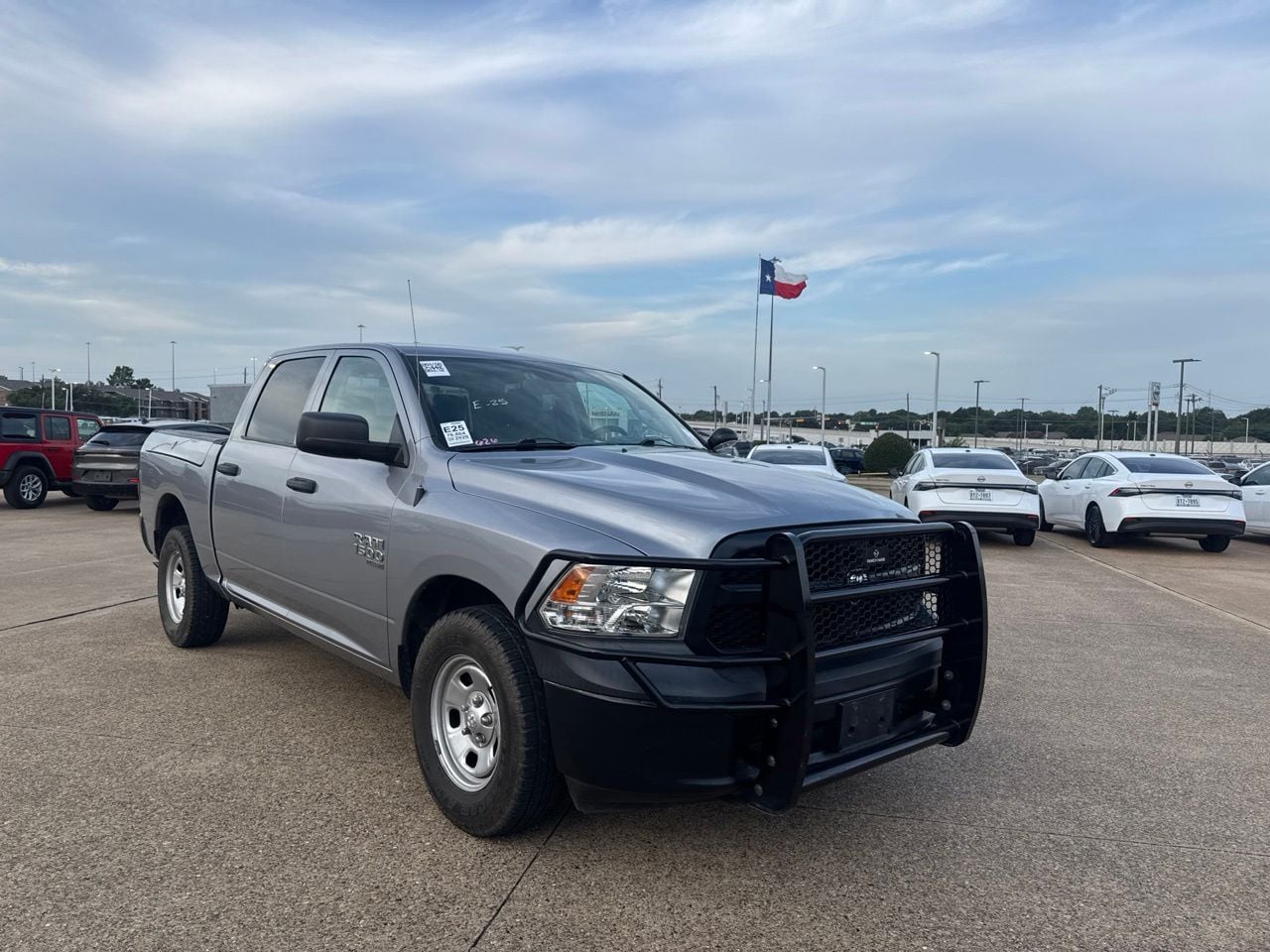 2020 RAM 1500 Classic SSV 4x4 Crew Cab 5'7's photo