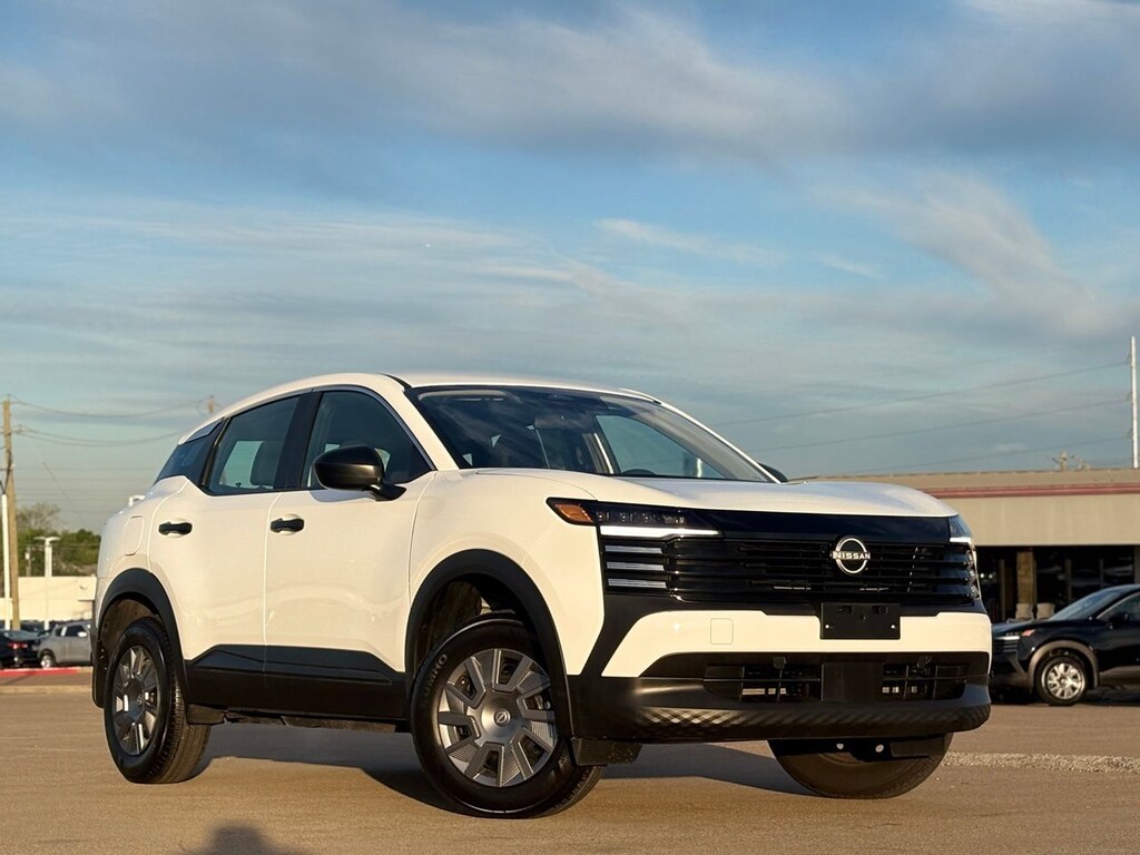 Certified 2026 Nissan