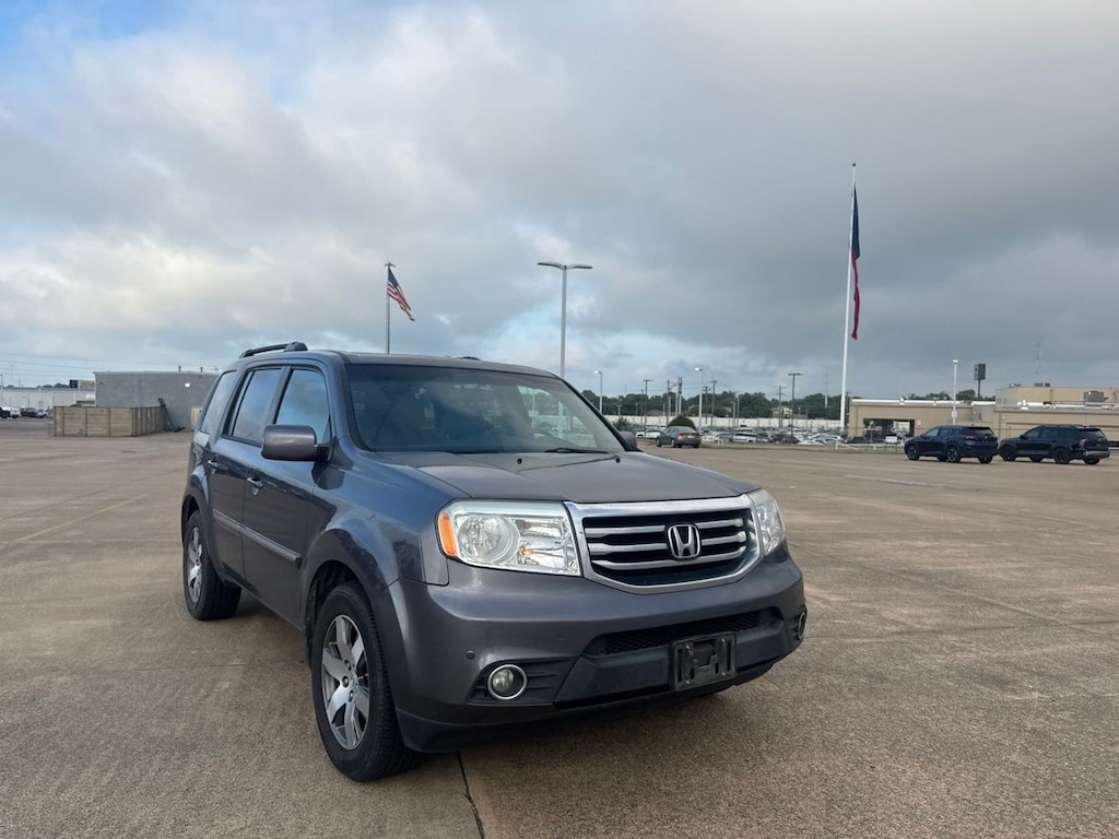 Used 2014 Honda