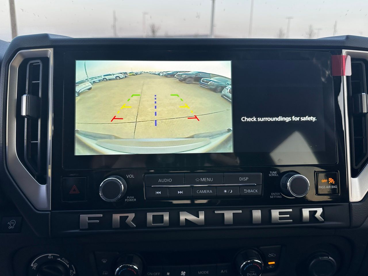 2026 Nissan Frontier SV - Photo 13