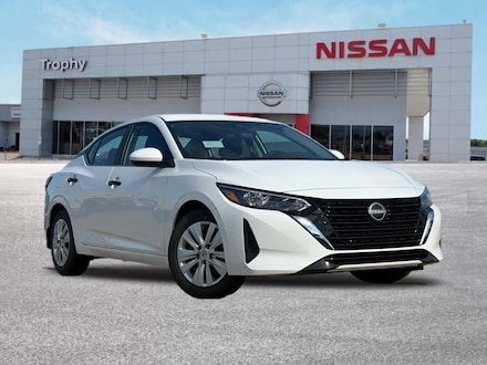 2025 Nissan Sentra S Sedan