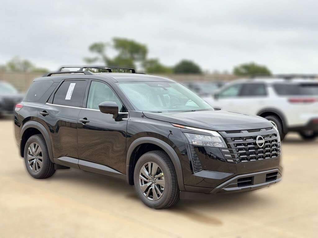 New 2026 Nissan