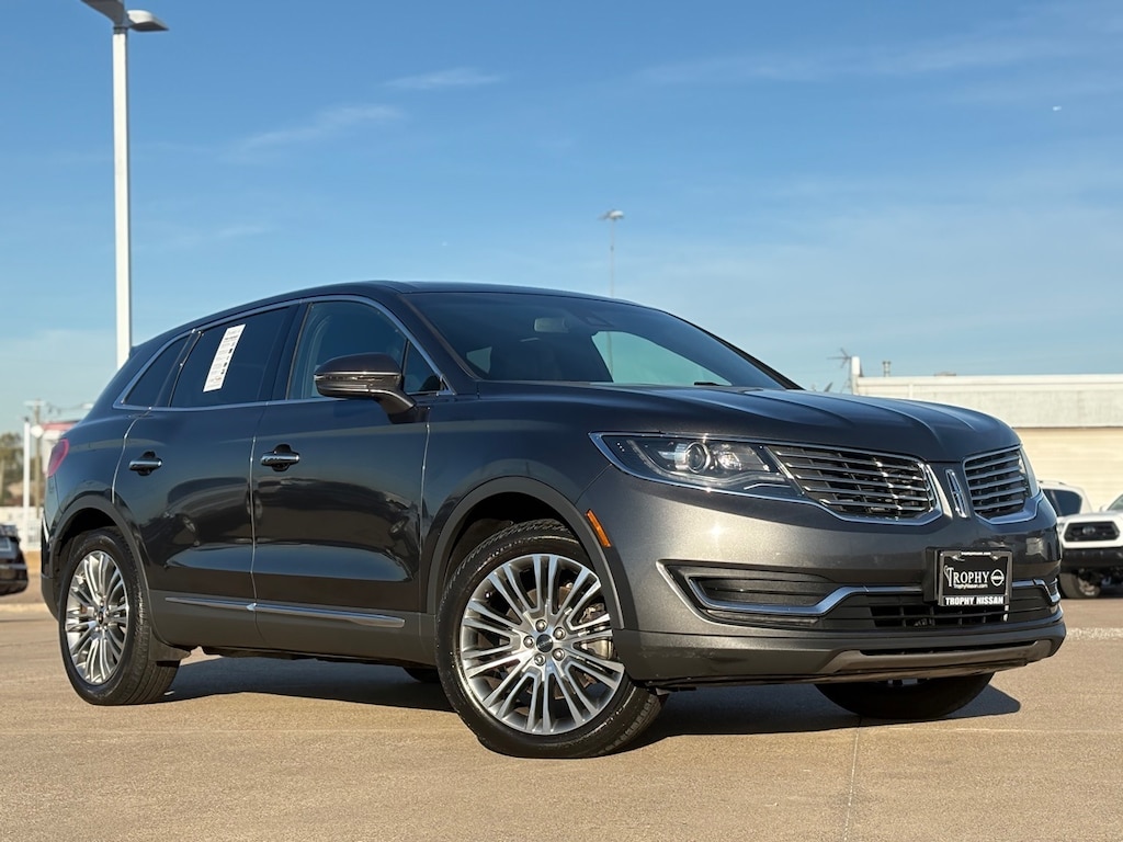 Used 2018 Lincoln