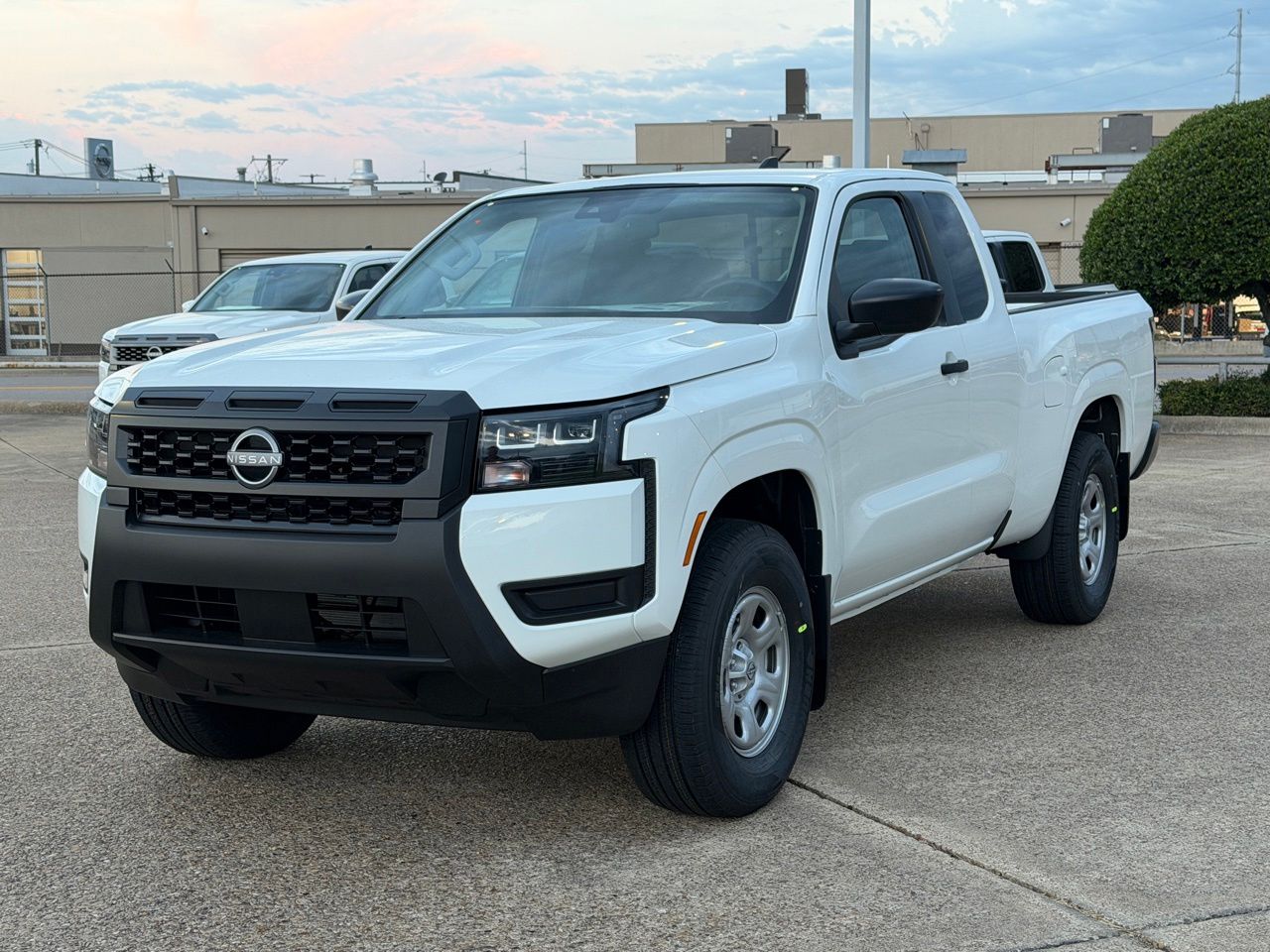 2026 Nissan Frontier