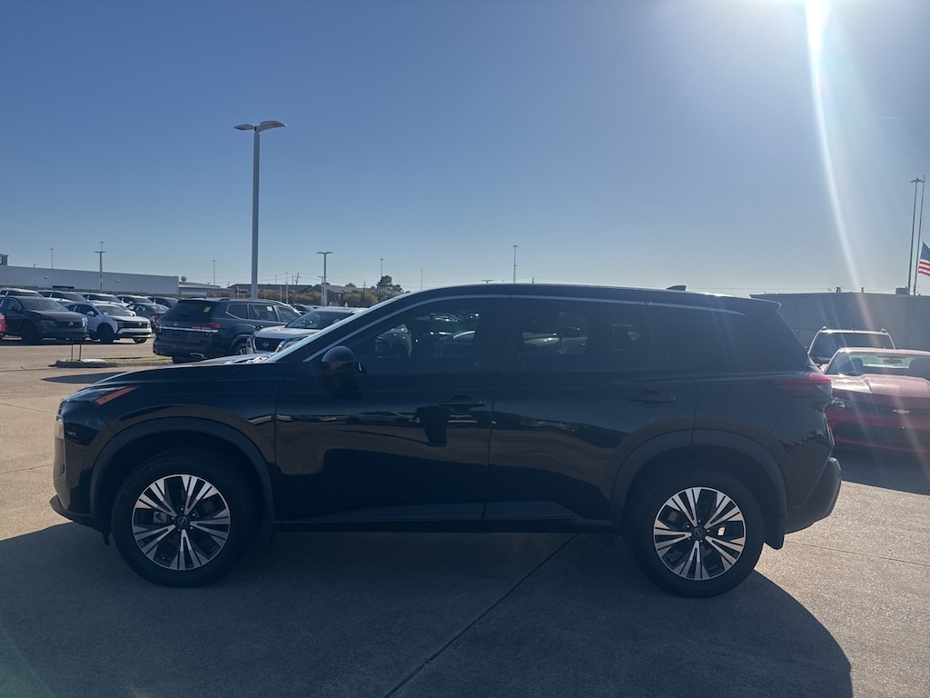 Certified 2023 Nissan Rogue SV SUV