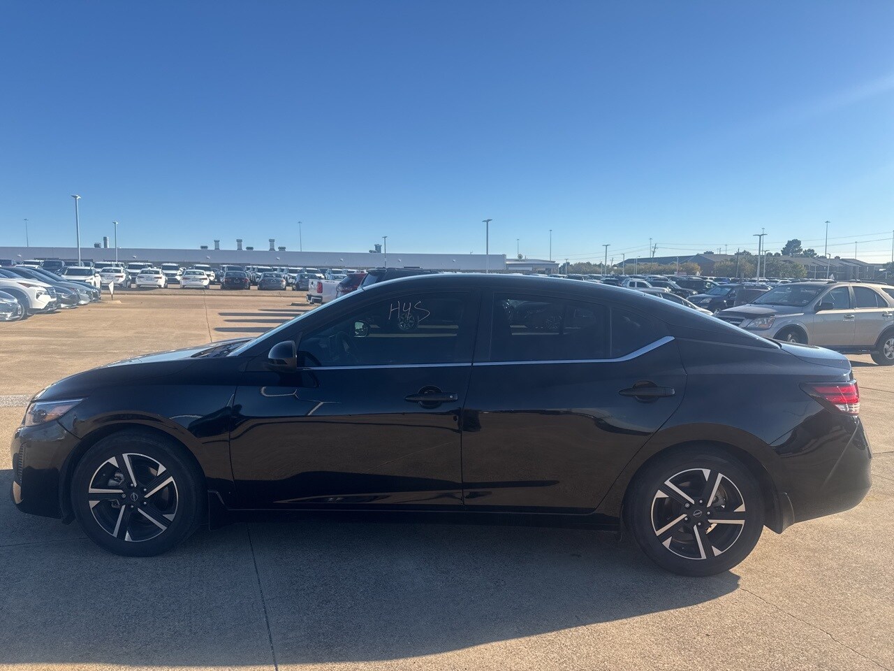 2024 Nissan Sentra SV photo 4