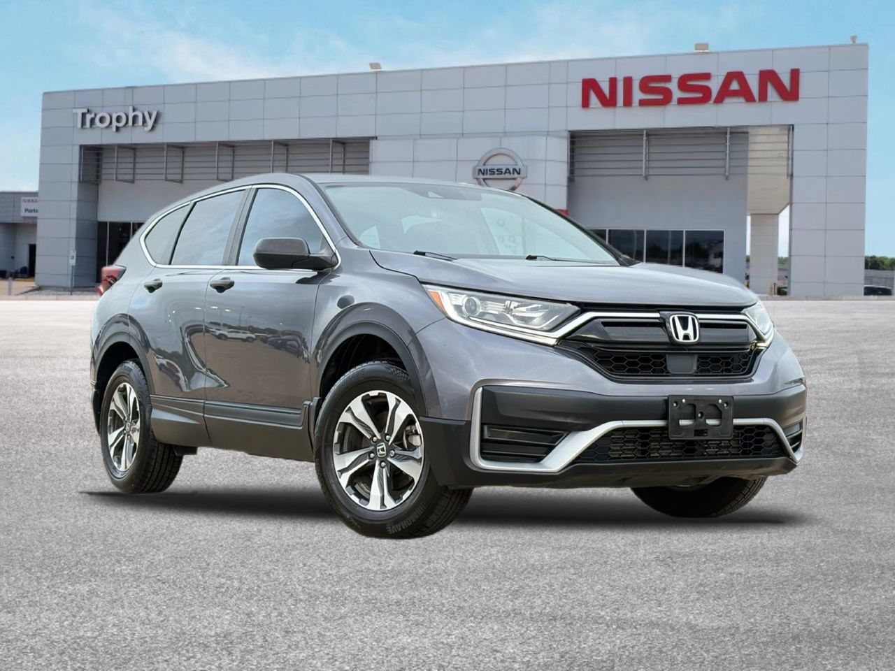 2020 Honda CR-V